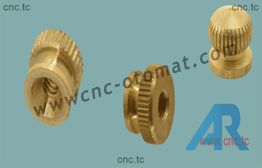 Cnc Otomat